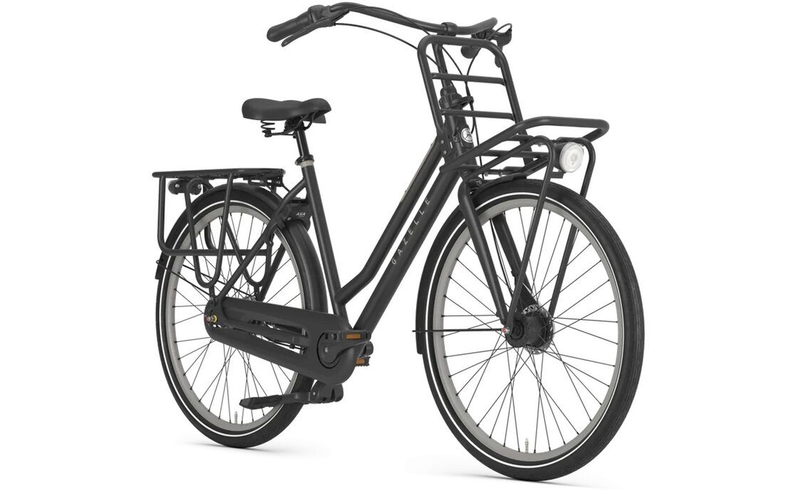 Gazelle HeavyDutyNL T7 - 28 Zoll - Tiefeinsteiger - 2026