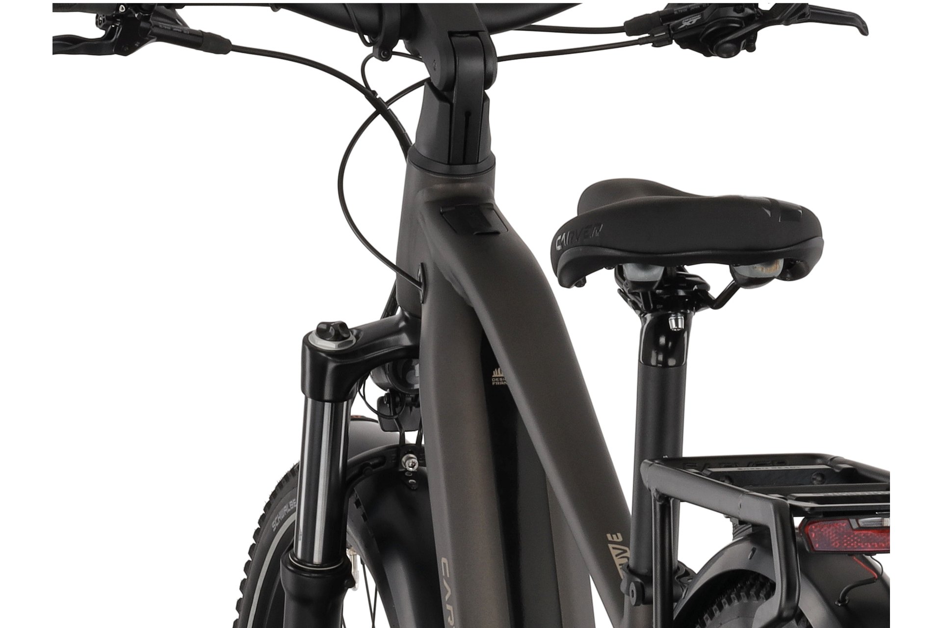 Carver SUV E.550 - B-Ware - 625 Wh - 29 Zoll - Diamant