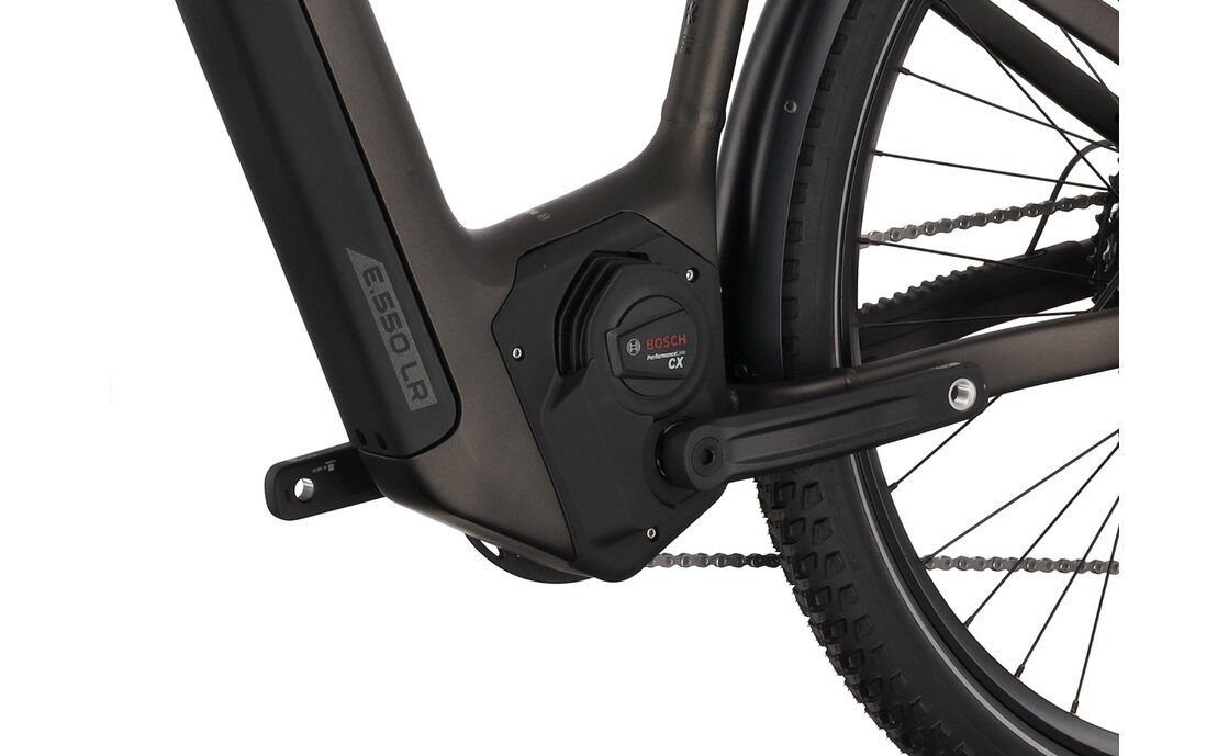 Carver SUV E.550 - B-Ware - 625 Wh - 29 Zoll - Diamant