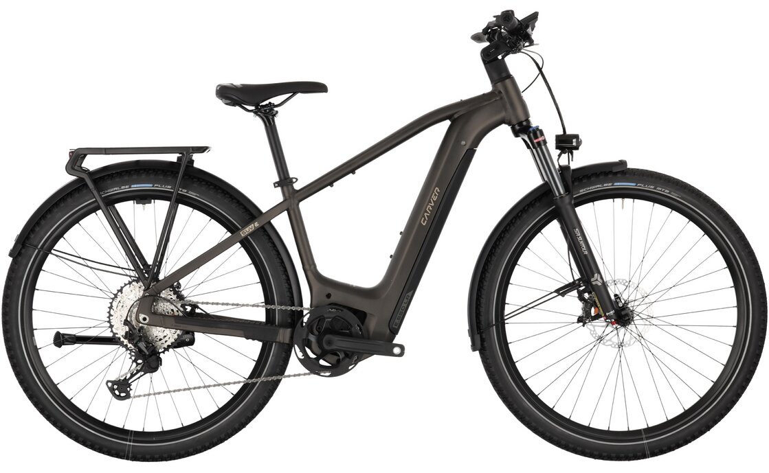 Carver SUV E.550 - B-Ware - 625 Wh - 29 Zoll - Diamant