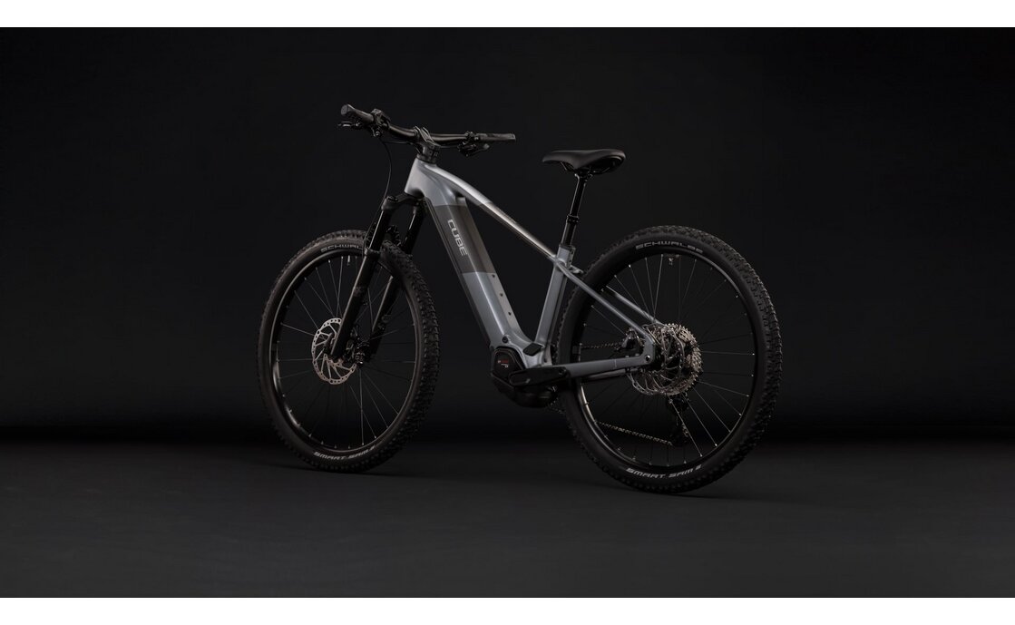 Cube Reaction Hybrid Race 800 - 800 Wh - 29 Zoll - Diamant