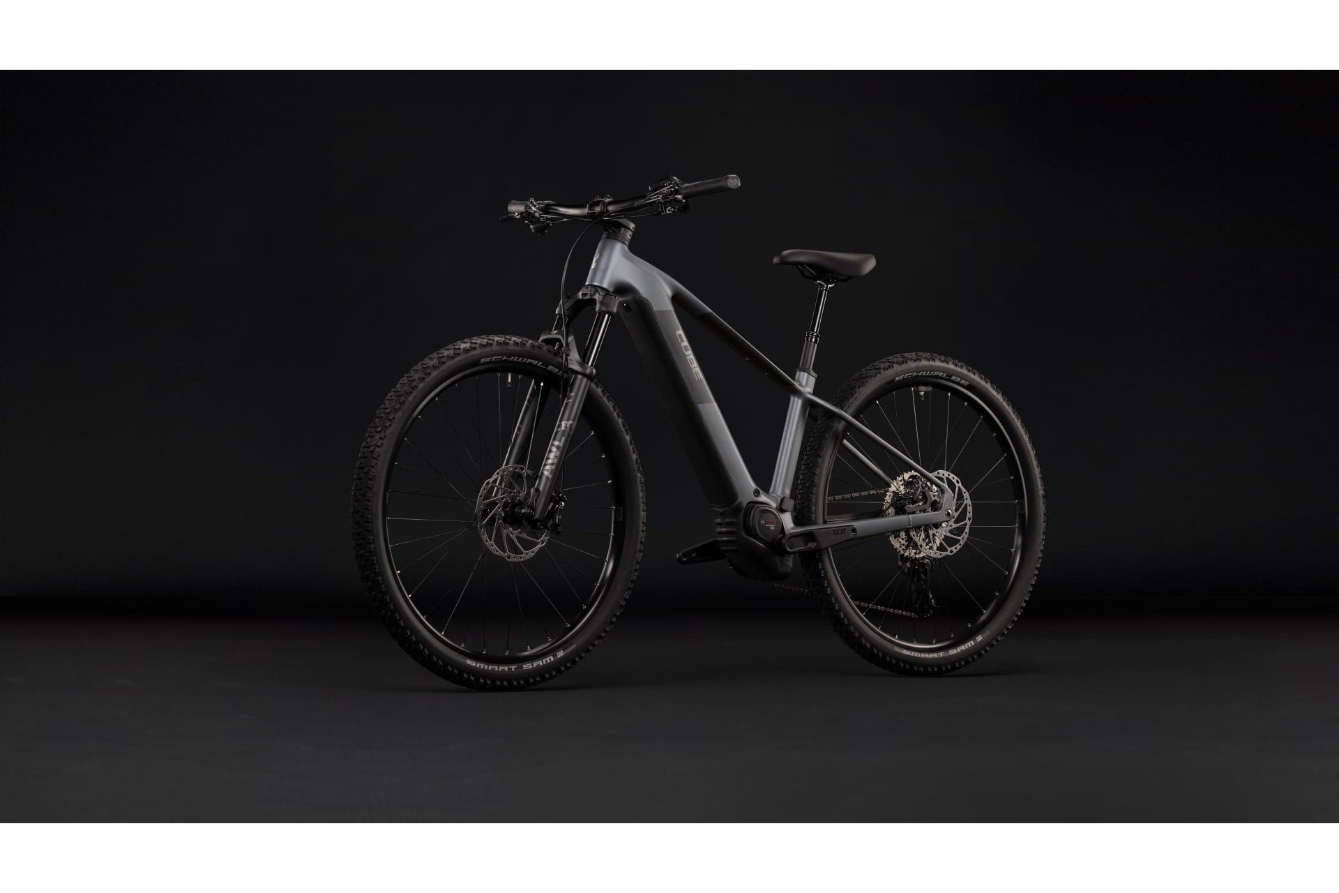 Cube Reaction Hybrid Race 800 - 800 Wh - 29 Zoll - Diamant