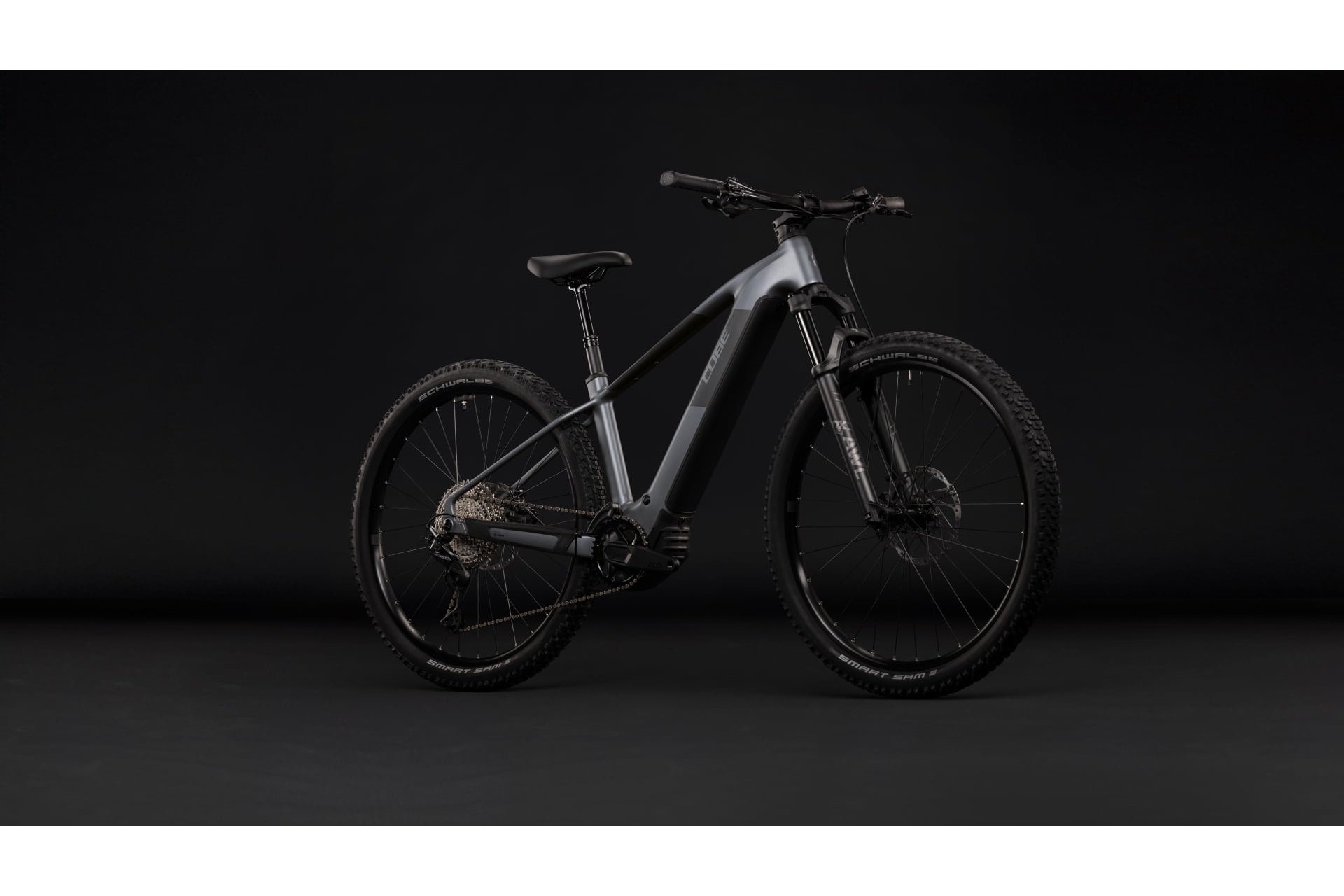 Cube Reaction Hybrid Race 800 - 800 Wh - 29 Zoll - Diamant