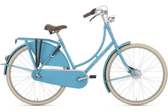 XXL Sale % - Gazelle Classic - 28 Zoll - Tiefeinsteiger