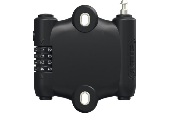 Abus - Zahlenschlösser - Abus SportFlex 2504/90 Kabel-/ Zahlenschloss
