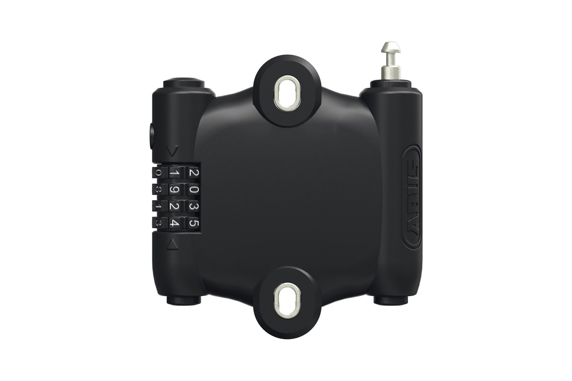 Abus SportFlex 2504/90 Kabel-/ Zahlenschloss