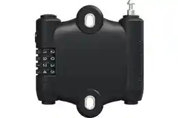 Abus SportFlex 2504/90 Kabel-/ Zahlenschloss