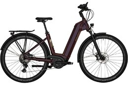 Bergamont E-Horizon SUV 6 Wave - 625 Wh - 28 Zoll - Tiefeinsteiger