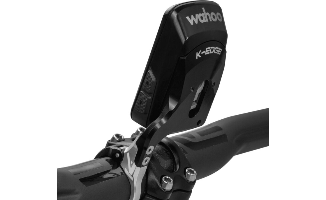 KEDGE Wahoo Bolt 2.0 Aero Race Lenkerhalterung