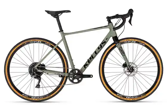 Gravel-Bikes - Kellys Soot 70 - 28 Zoll - Diamant