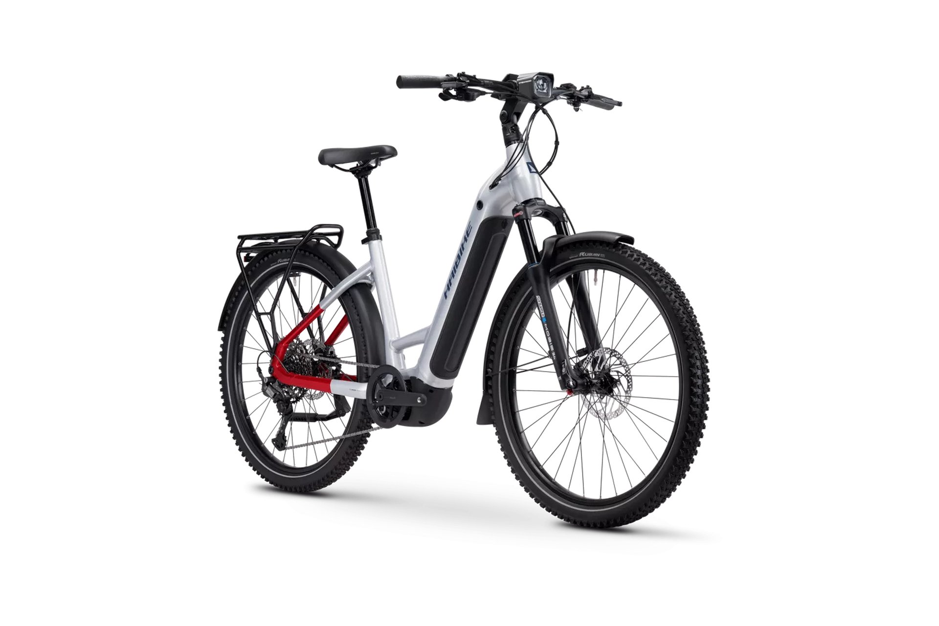 Haibike Trekking 7 - 800 Wh - 27,5 Zoll - Tiefeinsteiger - 2026