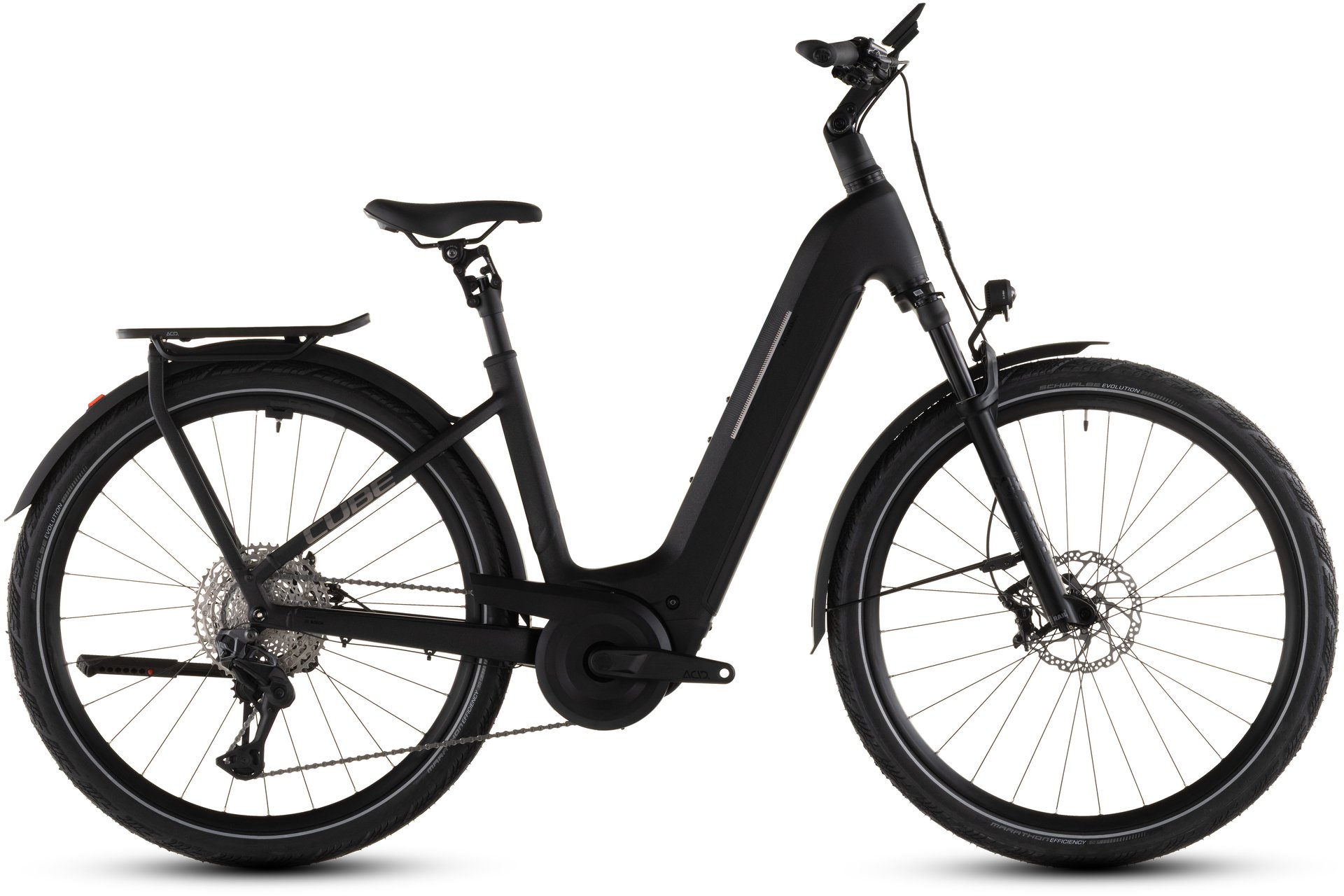 Cube Kathmandu Hybrid SLX 800 - 800 Wh - 28 Zoll - Tiefeinsteiger - 2026
