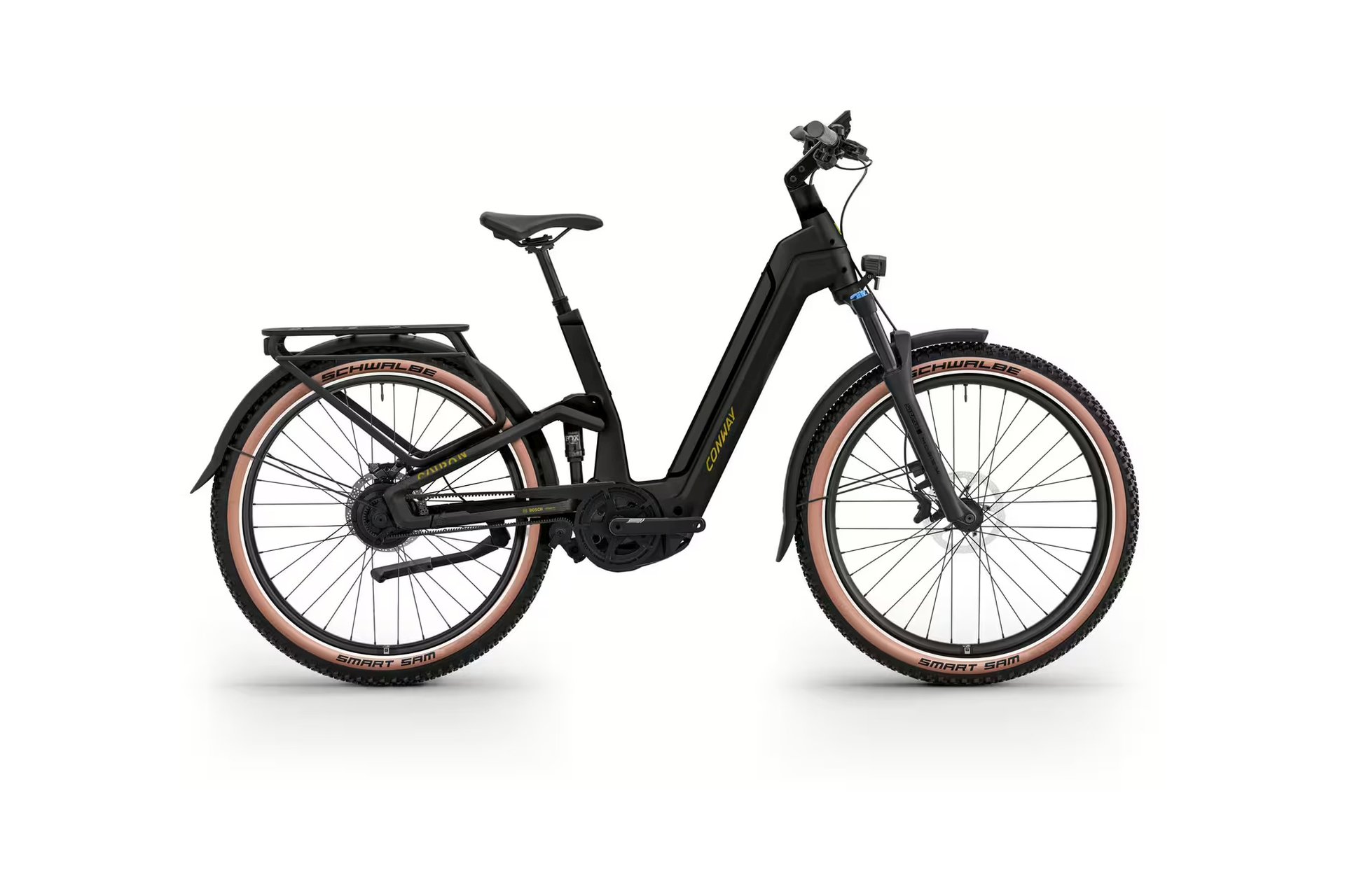 Conway Cairon C FS 2.0 B - 800 Wh - 27,5 Zoll - Tiefeinsteiger - 2026