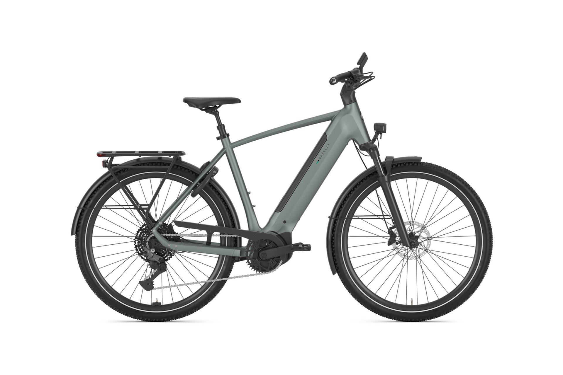 Gazelle Ultimate T11 - 800 Wh - 28 Zoll - Diamant - 2026