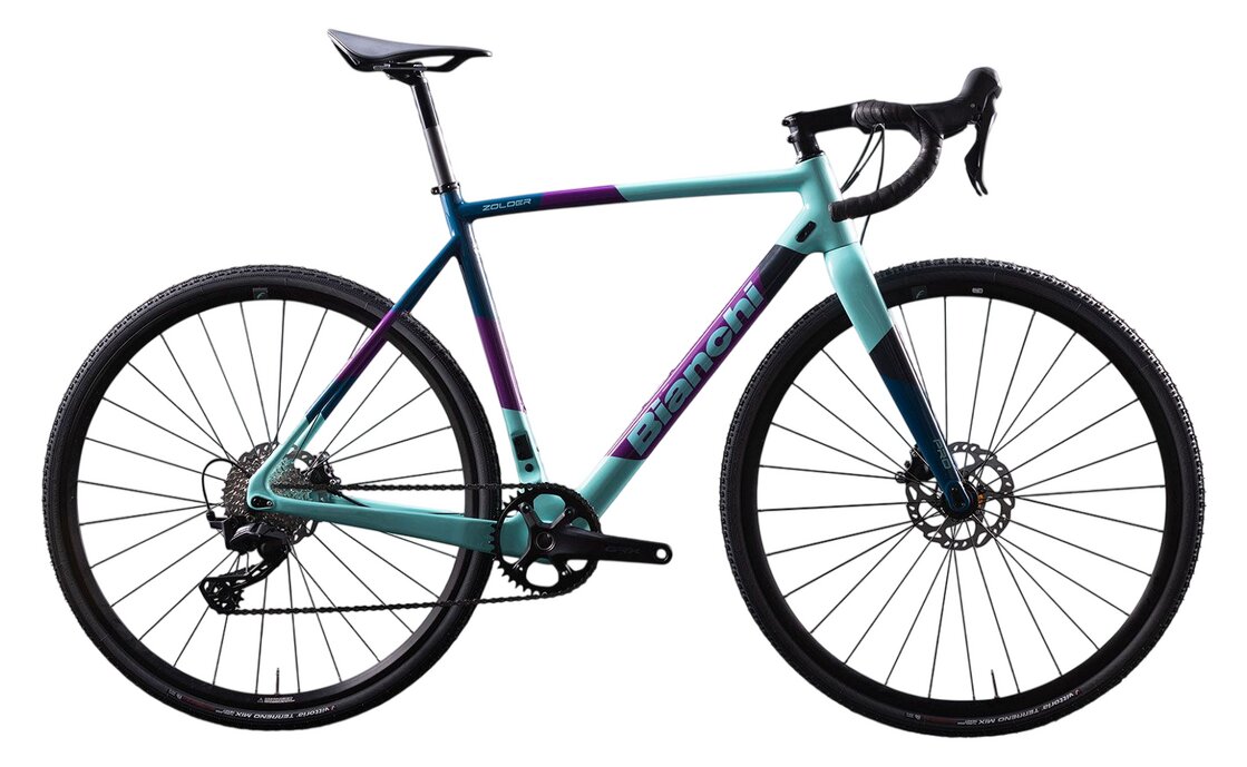 Bianchi Zolder Pro - Ultegra Di2 - 28 Zoll - Diamant - 2026