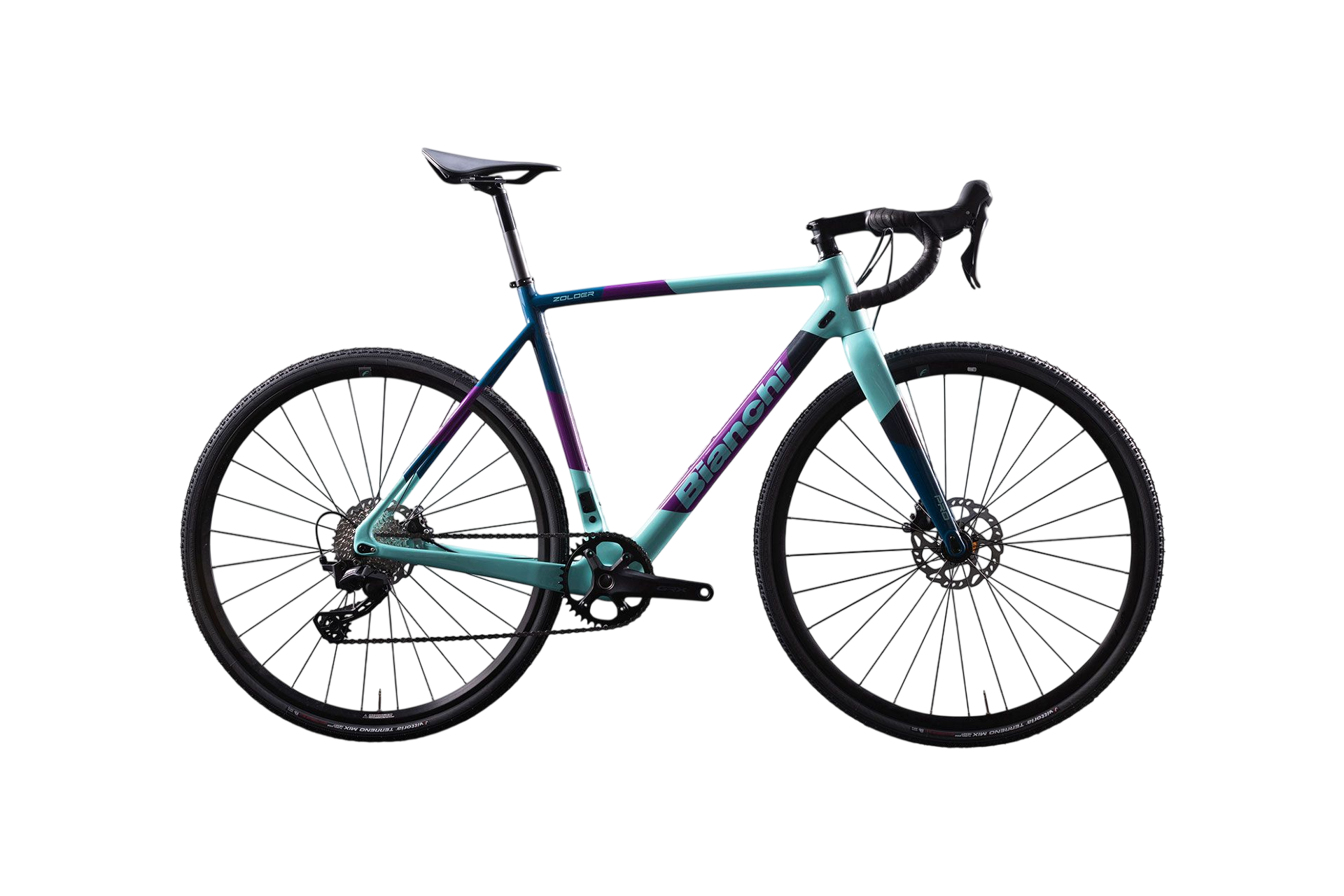 Bianchi Zolder Pro - Ultegra Di2 - 28 Zoll - Diamant - 2026