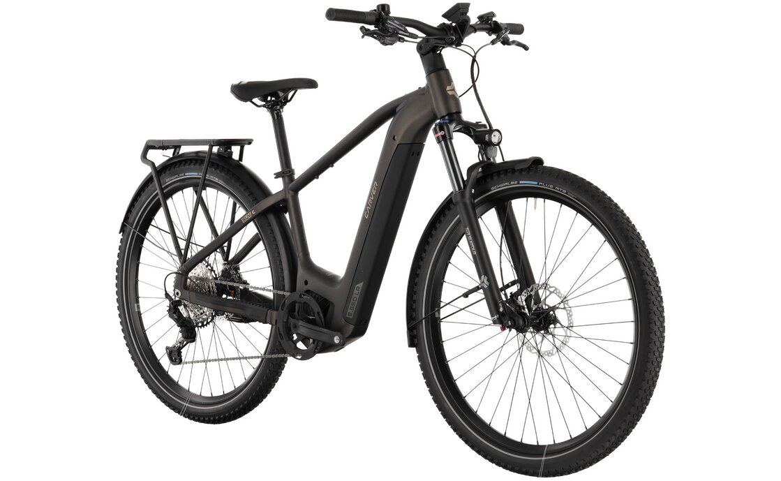 Carver SUV E.550 - B-Ware - 625 Wh - 29 Zoll - Diamant