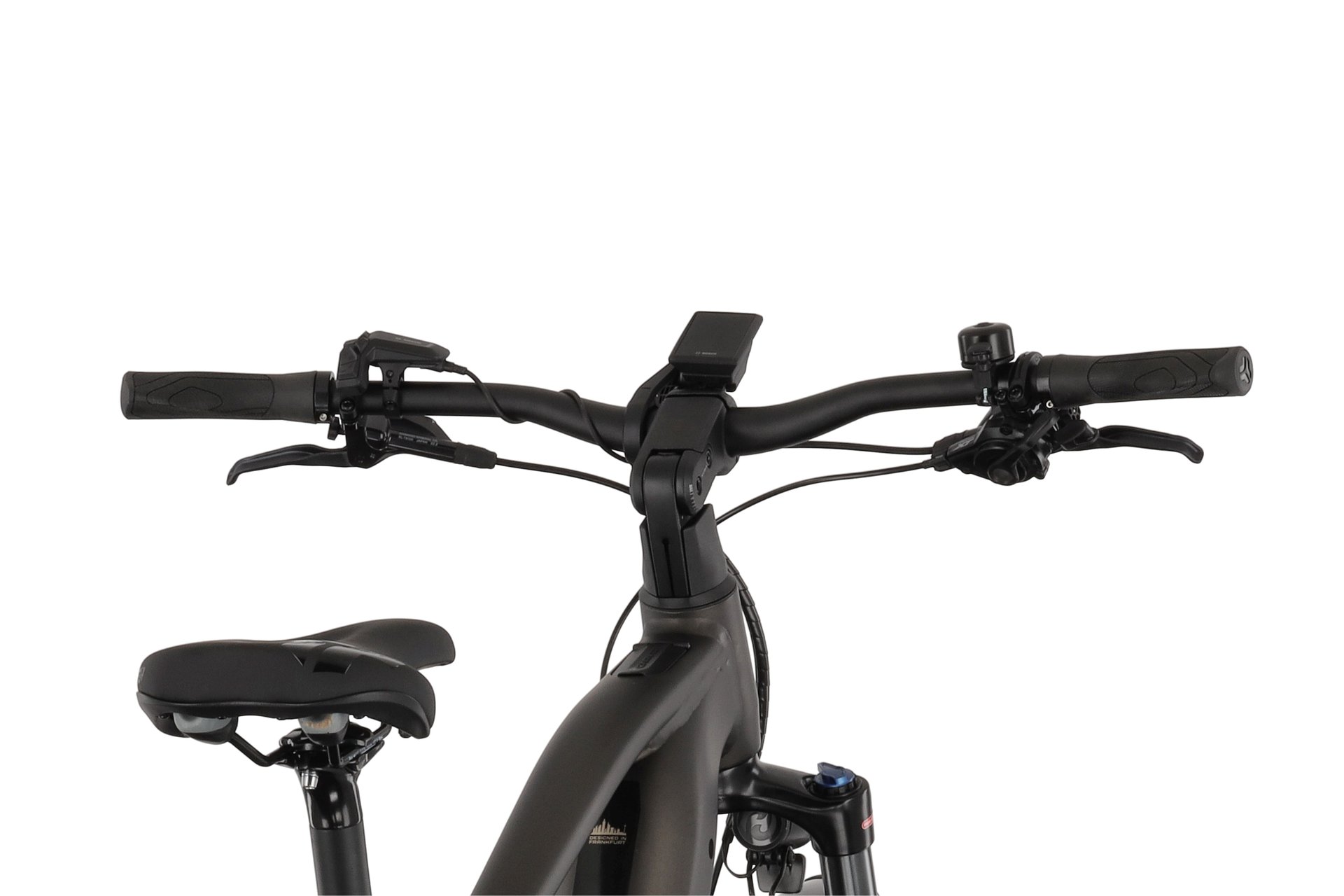 Carver SUV E.550 - B-Ware - 625 Wh - 29 Zoll - Diamant