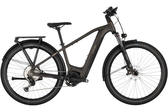 SUV E-Bike - Carver SUV E.550 - B-Ware - 625 Wh - 29 Zoll - Diamant