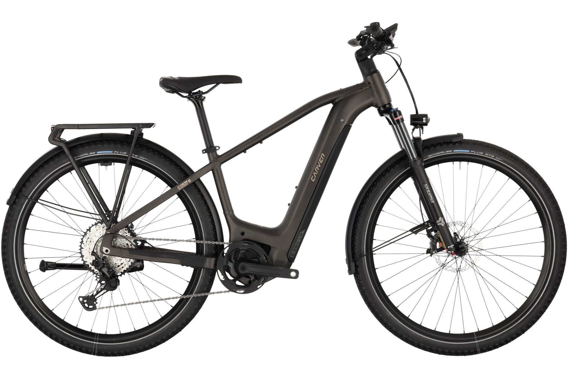 Carver SUV E.550 - B-Ware - 625 Wh - 29 Zoll - Diamant