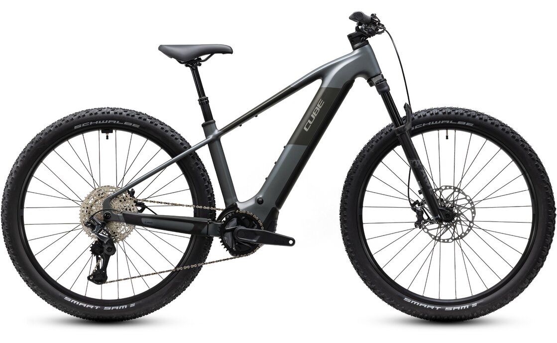 Cube Reaction Hybrid Race 800 - 800 Wh - 29 Zoll - Diamant
