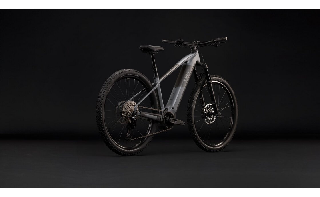 Cube Reaction Hybrid Race 800 - 800 Wh - 29 Zoll - Diamant
