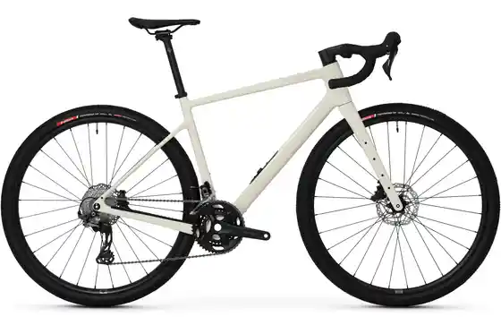 Shimano GRX - Gravel-Bikes - Megamo West 15 - 28 Zoll - Diamant - 2027