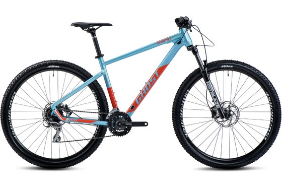 Kettenschaltung - Mountainbikes - Ghost Kato Essential 29 AL - 29 Zoll - Diamant