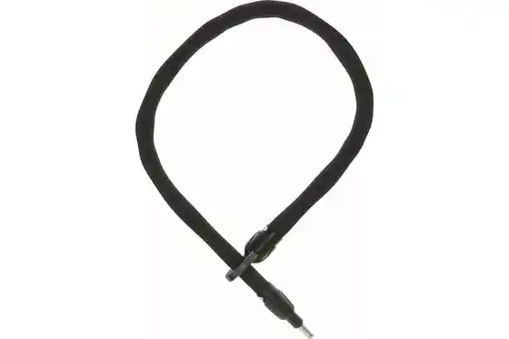 Kettenschlösser - Abus IvyTex Adaptor Chain 6KS/100 +ST5950 Rahmenschlosskette