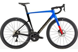 Cannondale SuperSix EVO Hi-Mod 2 - Ultegra Di2 - 28 Zoll - Diamant