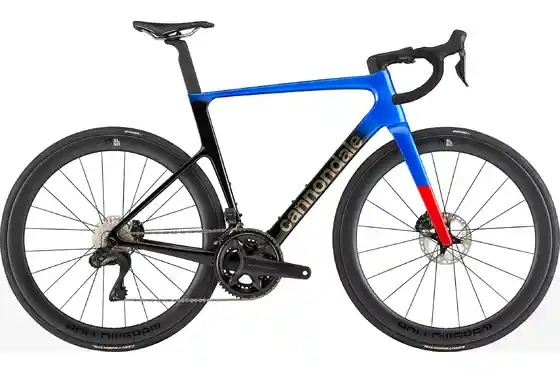 Cannondale SuperSix - Cannondale SuperSix EVO Hi-Mod 2 - Ultegra Di2 - 28 Zoll - Diamant