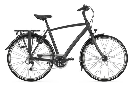 gazelle damen fahrrad 26 zoll gelb