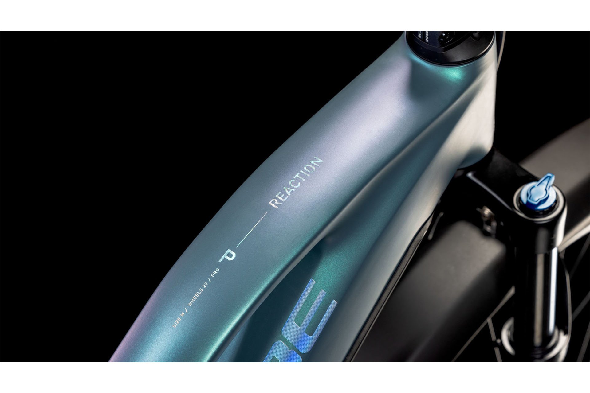 Cube Reaction Hybrid Pro 600 Allroad - 600 Wh - 27,5 Zoll - Damen Sport - 2025