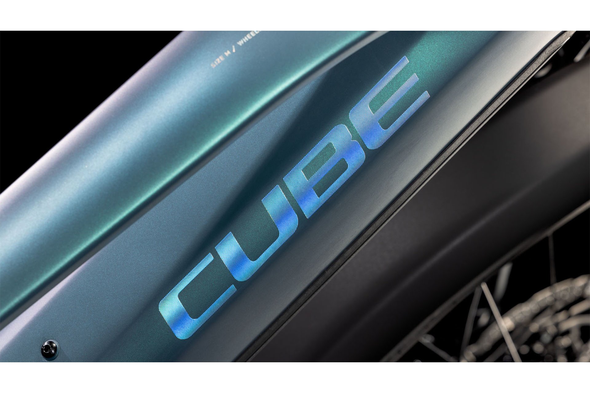 Cube Reaction Hybrid Pro 600 Allroad - 600 Wh - 27,5 Zoll - Damen Sport - 2025