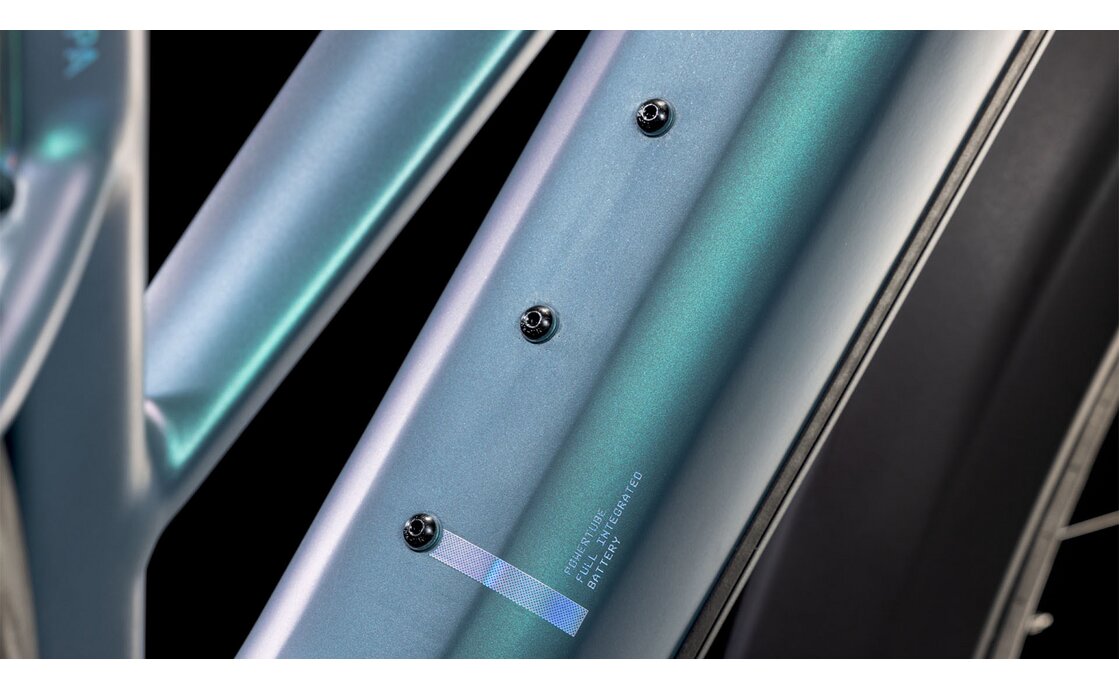 Cube Reaction Hybrid Pro 600 Allroad - 600 Wh - 27,5 Zoll - Damen Sport - 2025