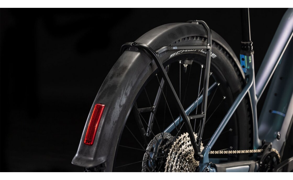 Cube Reaction Hybrid Pro 600 Allroad - 600 Wh - 27,5 Zoll - Damen Sport - 2025