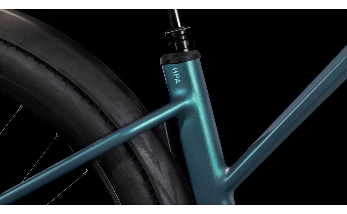 Cube Reaction Hybrid Pro 600 Allroad - 600 Wh - 27,5 Zoll - Damen Sport - 2025