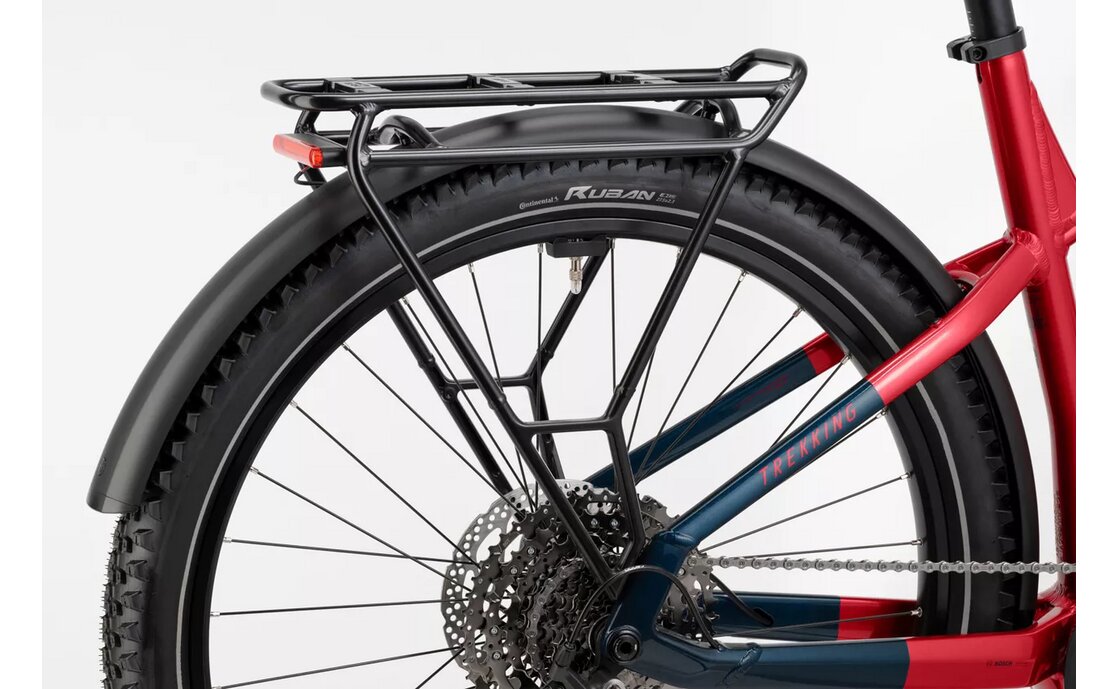Haibike Trekking 7 - 800 Wh - 27,5 Zoll - Diamant - 2026