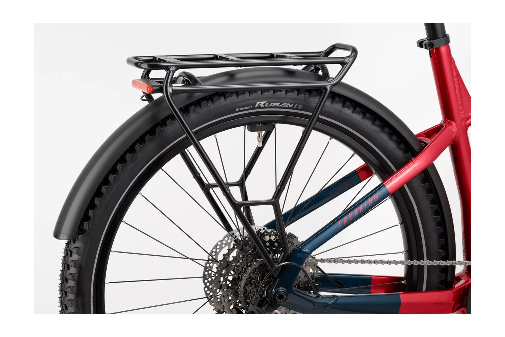 Haibike Trekking 7 - 800 Wh - 27,5 Zoll - Diamant - 2026