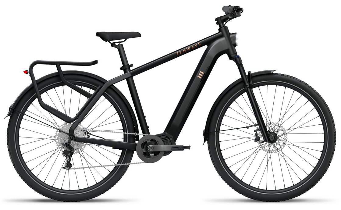 TENWAYS AGO-X - 504 Wh - 29 Zoll - Diamant - 2026