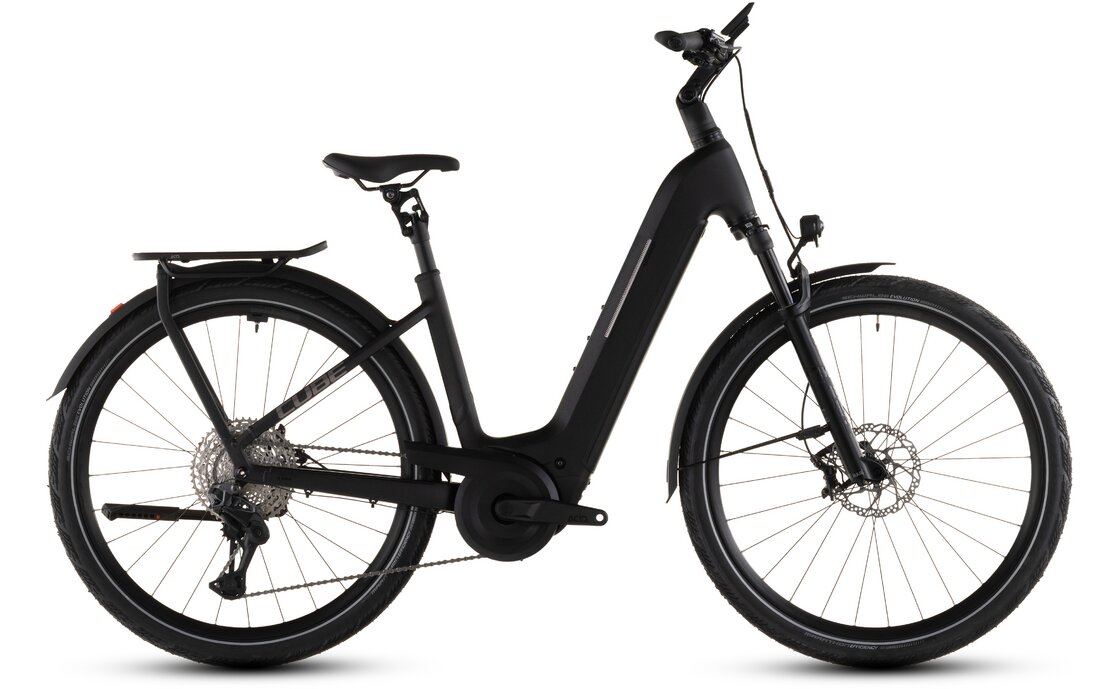 Cube Kathmandu Hybrid SLX 800 - 800 Wh - 28 Zoll - Tiefeinsteiger - 2026