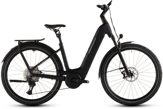 Damen - E-Bike Trekking - Cube Kathmandu Hybrid SLX 800 - 800 Wh - 28 Zoll - Tiefeinsteiger - 2026