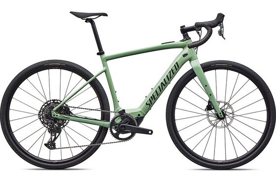 Mittelmotor - E-Bike Rennräder - Specialized Turbo Creo SL E5 Comp - 320 Wh - 28 Zoll - Diamant - 2026
