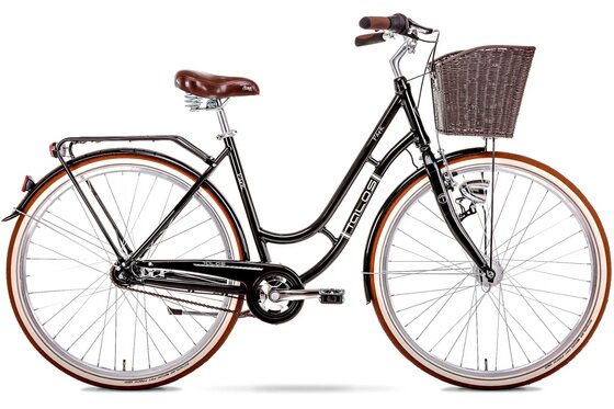 Nabe mit Rücktritt - Fahrräder - Talos Park - 28 Zoll - Tiefeinsteiger