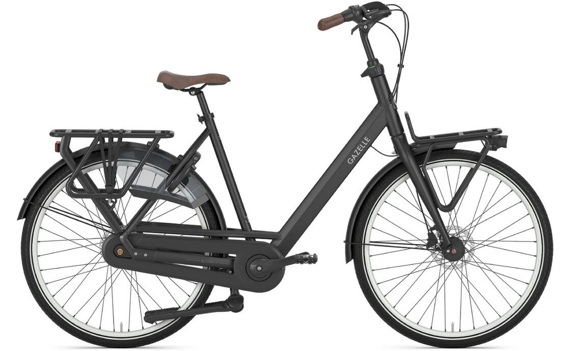 Gazelle Bloom - 28 Zoll - Tiefeinsteiger - 2026