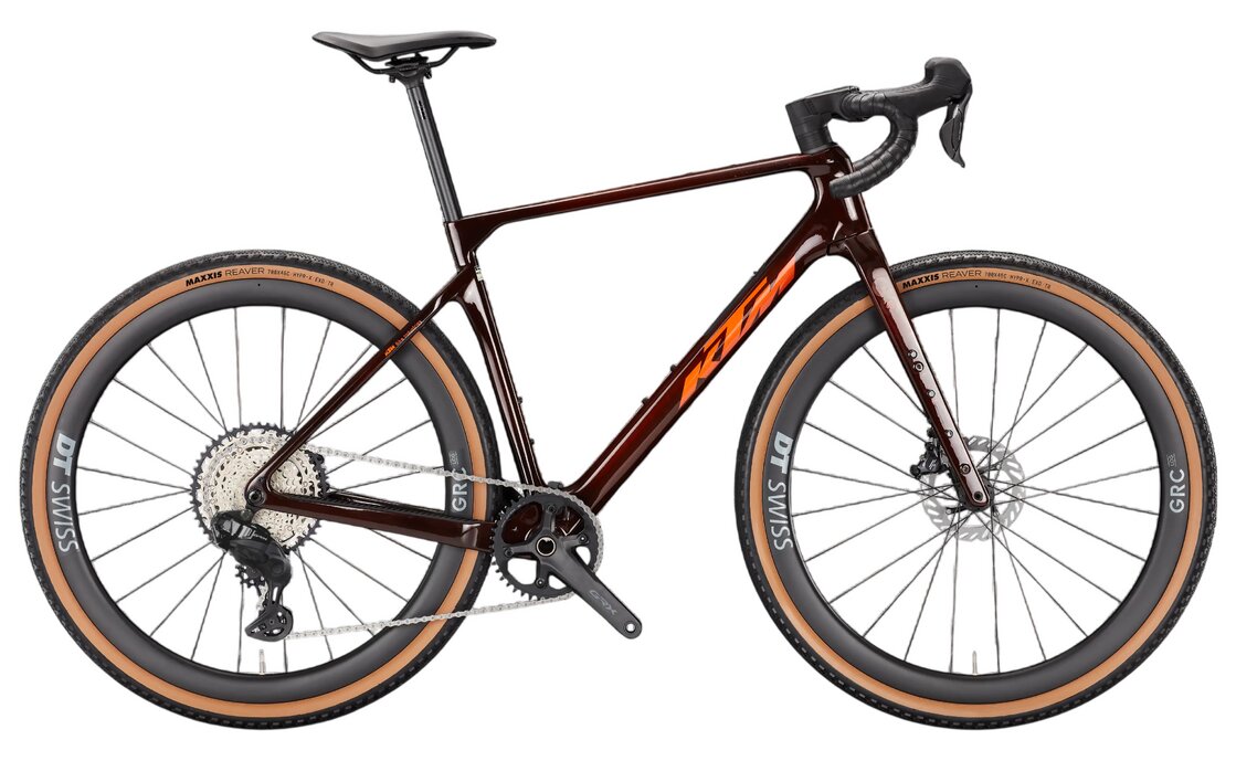 KTM Gravelator Master - 28 Zoll - Diamant - 2026