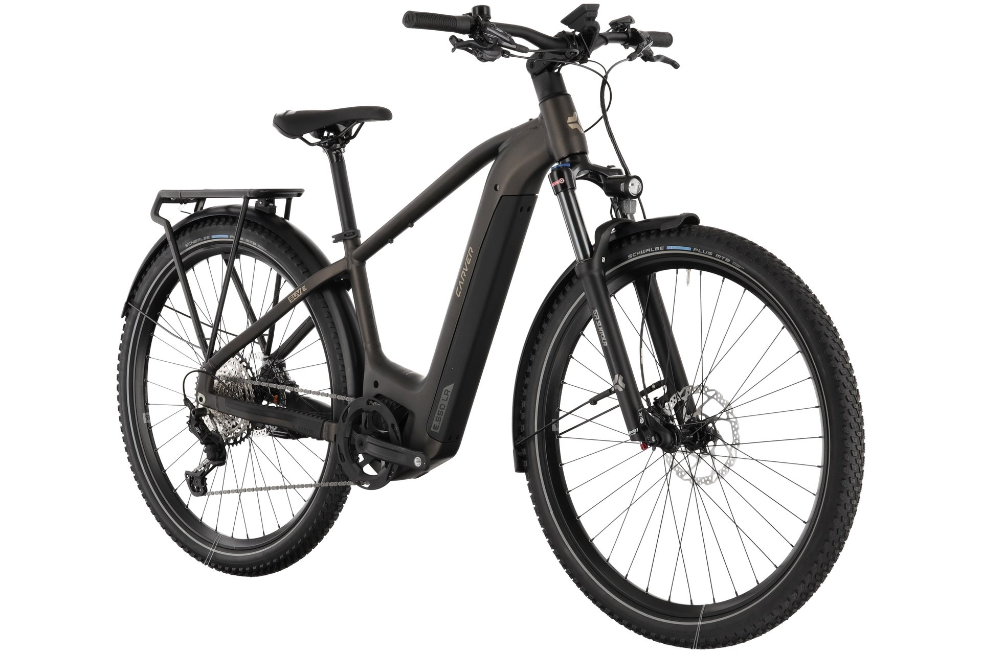 Carver SUV E.550 - B-Ware - 625 Wh - 29 Zoll - Diamant