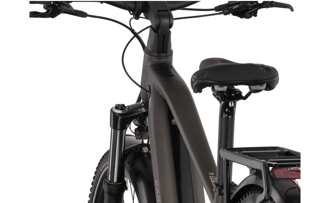 Carver SUV E.550 - B-Ware - 625 Wh - 29 Zoll - Diamant
