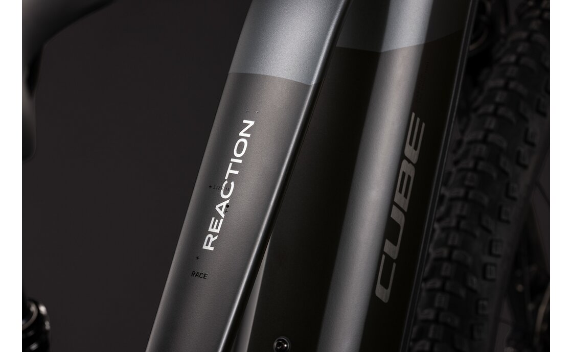Cube Reaction Hybrid Race 800 - 800 Wh - 29 Zoll - Trapez