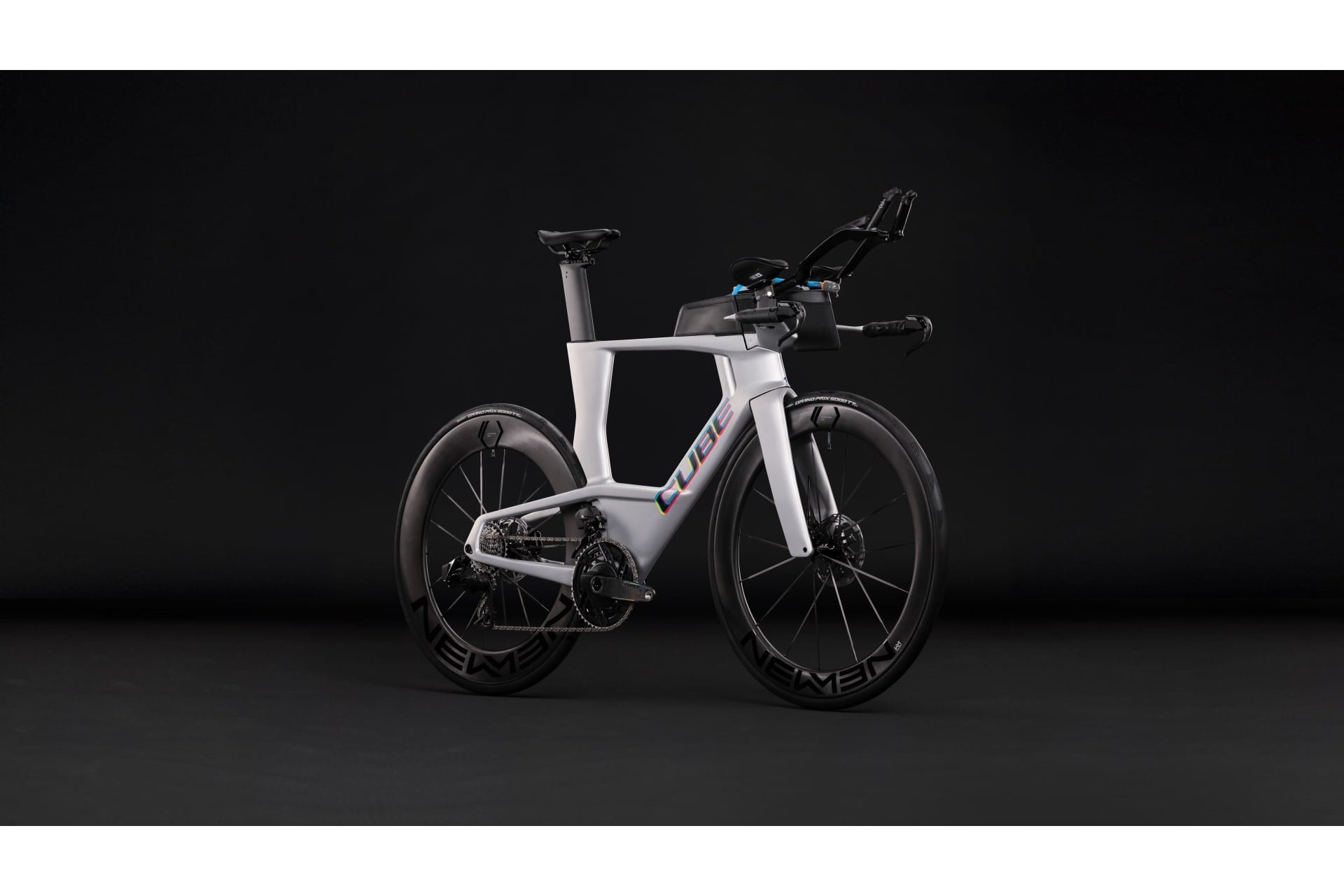 Cube Aerium C:68X SLX - 28 Zoll - Diamant - 2027